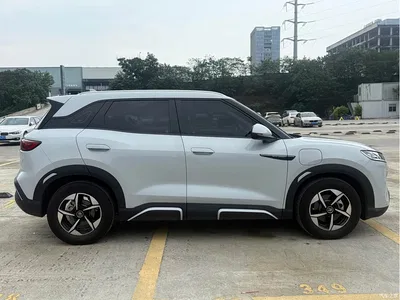 2024 BYD Yuan UP 401KM Surpass Edition, фото 4, лот 11216170
