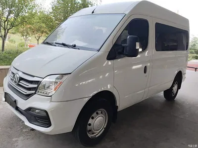 2018 SAIC Maxus Xintu V80 2.5T 6MT Aoyun Short Wheelbase Medium Roof 5-6-seater, фото 2, лот 11148291