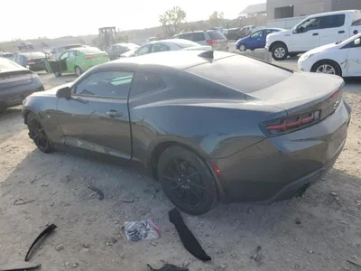 2018 CHEVROLET CAMARO LT, фото 2, лот 10721548