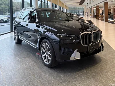 2024 BMW X7 xDrive40i Leading Luxury Package, фото 2, лот 10475710