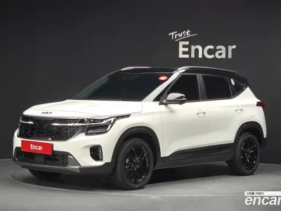 2026 Kia Seltos Gasoline 1.6 Turbo 2WD, фото 1, лот 10205313
