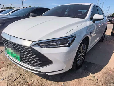 2023 BYD Qin PLUS Champion Edition DM-i 55KM Surpassing, фото 1, лот 10363395