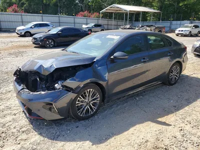 2023 KIA FORTE GT LINE, фото 1, лот 10779291