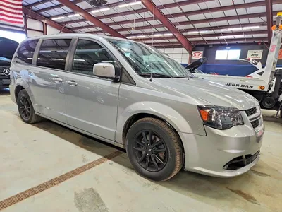 2019 DODGE GRAND CARAVAN GT, фото 4, лот 10587209