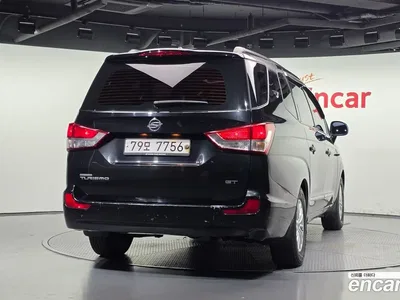 2014 Ssang Yong KORANDO 4WD GT 11-seater, фото 4, лот 10763293