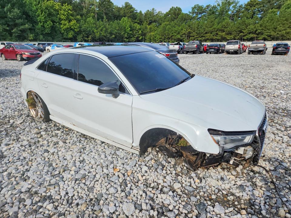 2016 AUDI S3 PREMIUM PLUS, фото 4, лот 10853592