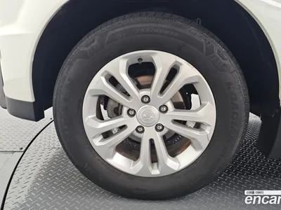 2017 Ssang Yong KORANDO 2.2 CX7 4WD, фото 3, лот 10053420