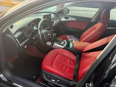2016 Audi A6L 30 FSI Technology, фото 3, лот 10593427