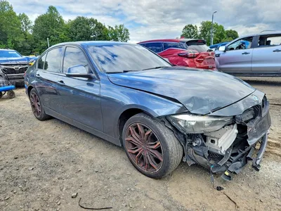 2015 BMW 320 I XDRIVE, фото 4, лот 10813605
