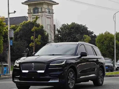 2020 Lincoln Aviator 3.0T V6 4WD Premium Edition, фото 1, лот 10395727