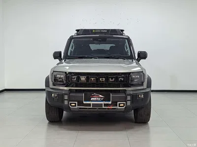 2025 Jetour Traveler 2.0TD XWD Automatic Conquest Extended 7-Seater, фото 2, лот 11073893