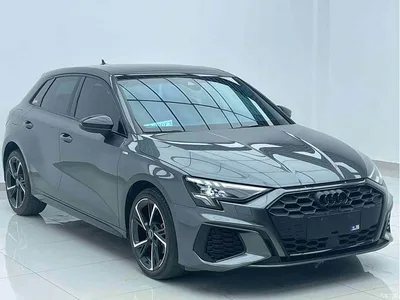 2022 Audi A3 Sportback 35 TFSI Style Sport, фото 2, лот 10461389