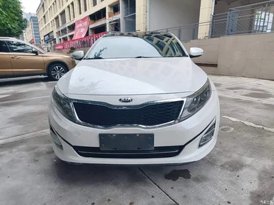 2014 Kia K5 2.0L Automatic LUXURY, фото 3, лот 10337805
