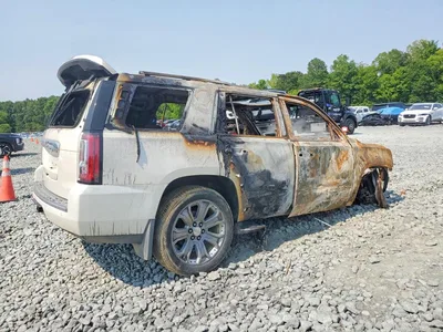 2015 GMC YUKON DENALI, фото 3, лот 10671146