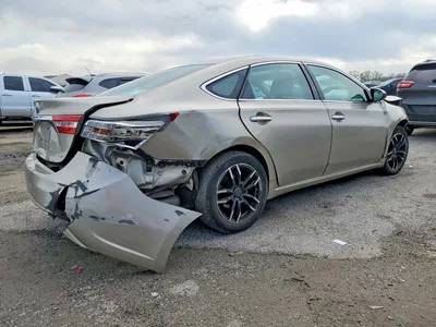 2013 TOYOTA AVALON XLE, фото 3, лот 10558521