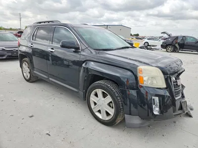2012 GMC TERRAIN SLT, фото 4, лот 10807305