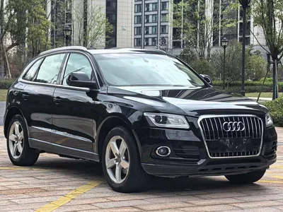 2015 Audi Q5 40 TFSI Technology, фото 3, лот 10473530