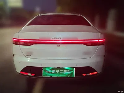 2023 BYD Destroyer 05 Champion Edition DM-i 55KM Luxury, фото 3, лот 10838051