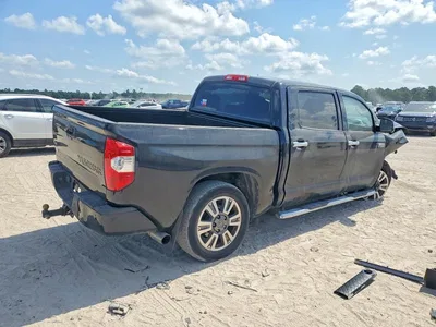 2019 TOYOTA TUNDRA PLATINUM, фото 3, лот 10549901