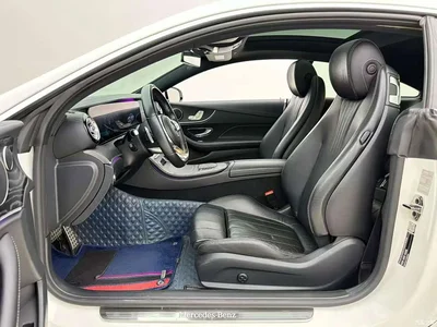 2019 Mercedes-Benz E-Class (Import) E 200 Coupe, фото 3, лот 10777497