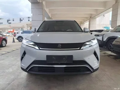 2025 BYD Yuan UP Smart Drive Edition 401KM Vitality Version, фото 3, лот 10387874