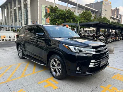 2018 Toyota Highlander 2.0T 4WD Elite 7-seater (China V), фото 2, лот 10397237
