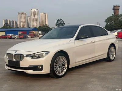 2018 BMW 3 Series 320Li Fashion Style, фото 1, лот 10457131