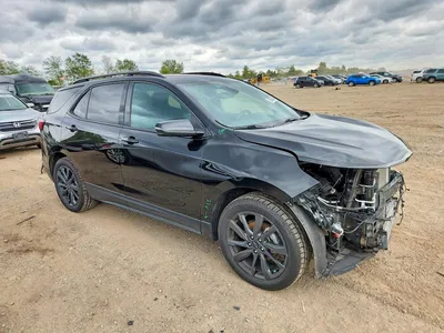 2022 CHEVROLET EQUINOX RS, фото 4, лот 11237849