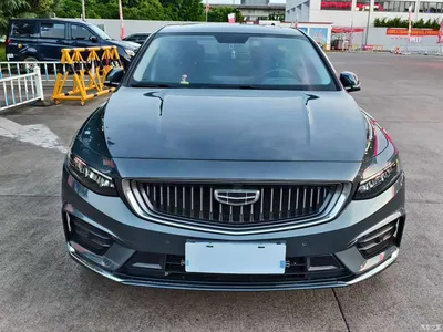 2021 Geely Xing Rui 2.0TD Luxury+ Model, фото 2, лот 10359321