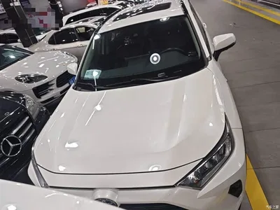 2020 Toyota RAV4 Rongfang Hybrid 2.5L E-CVT 4WD Elite PLUS, фото 3, лот 10323332