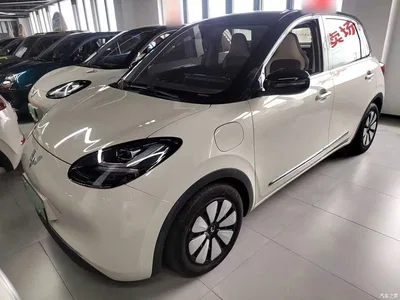 2023 Wuling Motors Wuling Bingo 333km Joyful Version, фото 2, лот 10371877