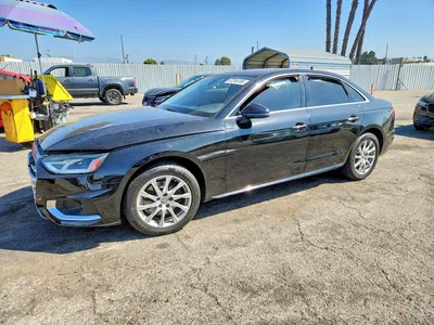 2020 AUDI A4 PREMIUM, фото 1, лот 10855333