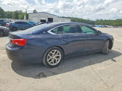 2019 CHEVROLET IMPALA LS, фото 3, лот 10706671
