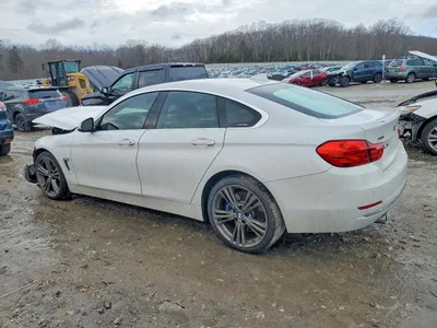 2015 BMW 435 XI GRAN COUPE, фото 2, лот 10819879