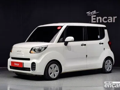 2022 Kia RAY Van, фото 1, лот 10082245