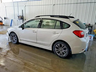2013 SUBARU IMPREZA SPORT PREMIUM, фото 2, лот 10565627
