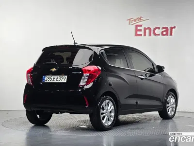2021 Chevrolet Spark Premier, фото 1, лот 11474920