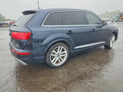 2017 AUDI Q7 PRESTIGE, фото 3, лот 10852583