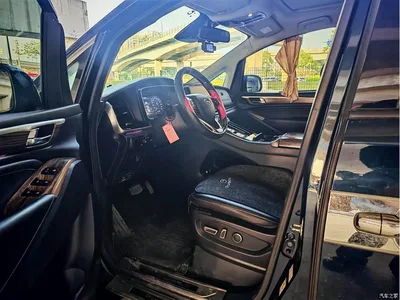 2021 GAC Trumpchi Trumpchi M8 Leading Series 390T Flagship, фото 4, лот 10418954