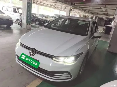 2023 Volkswagen Golf Model 200TSI DSG, фото 1, лот 10451411