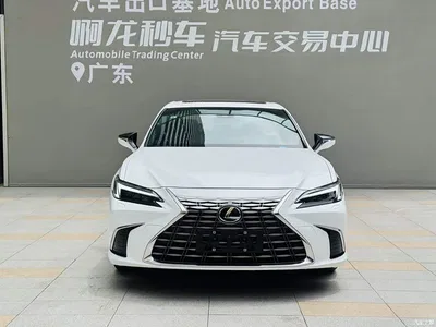 2025 Lexus ES 200 Ultimate Edition, фото 2, лот 11088688