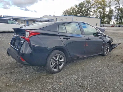 2022 TOYOTA PRIUS XLE, фото 3, лот 10503164