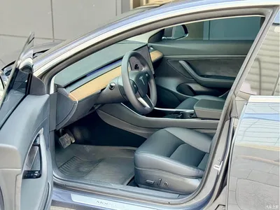 2020 Tesla Model 3 Facelift Standard Range RWD Upgrade, фото 4, лот 10350823