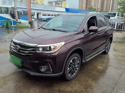 2017 GAC Trumpchi Trumpchi GS4 235T Automatic 2WD Elite, фото 1, лот 10422275