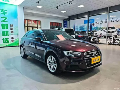 2018 Audi A3 30th Anniversary Sportback 35 TFSI Progressive, фото 3, лот 10838150