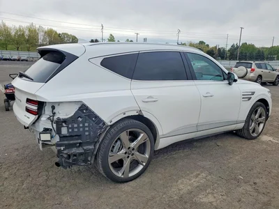 2024 GENESIS GV80 3.5T, фото 3, лот 10880770
