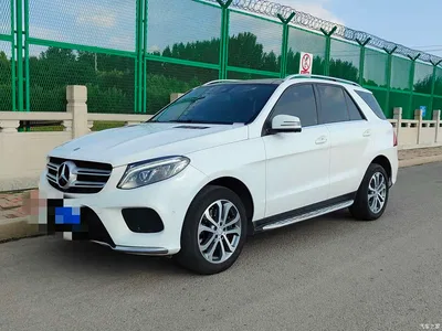 2016 Mercedes-Benz GLE 320 4MATIC Luxury, фото 1, лот 10298116