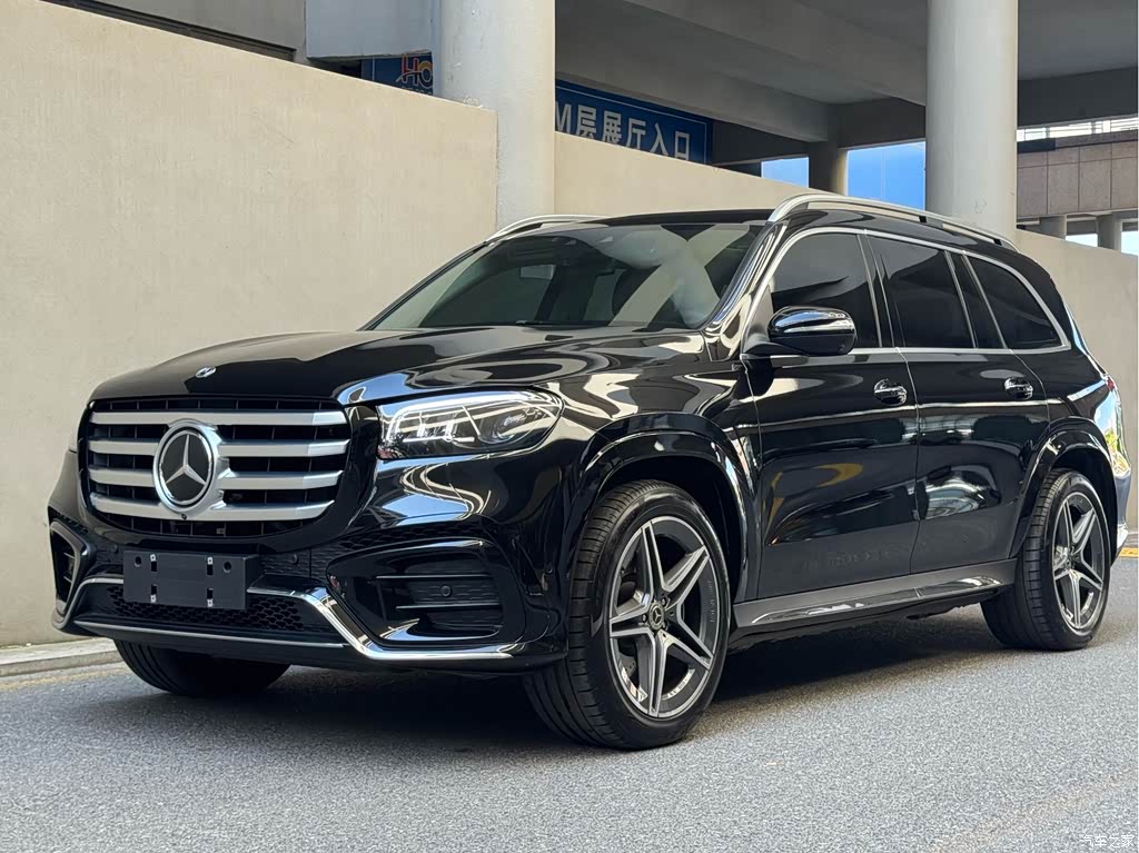 2024 Mercedes-Benz GLS 450 4MATIC Fashion Edition, фото 1, лот 11221055