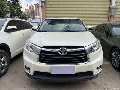 2015 Toyota Highlander 2.0T AWD Luxury Edition 7-seater, фото 2, лот 10285784