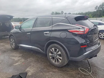 2018 NISSAN MURANO S, фото 2, лот 11559159